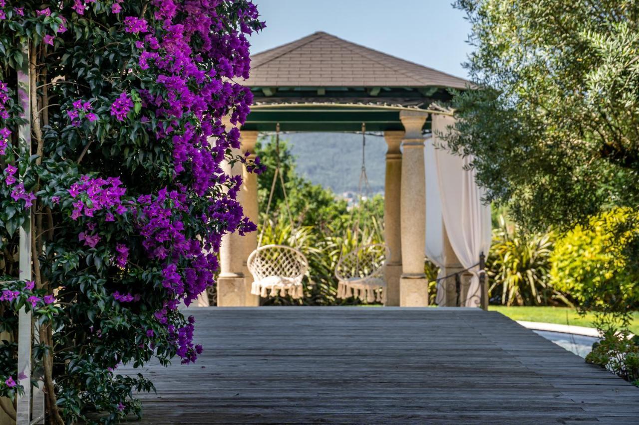 Rinoterra Minho Hotel Caminha Ngoại thất bức ảnh