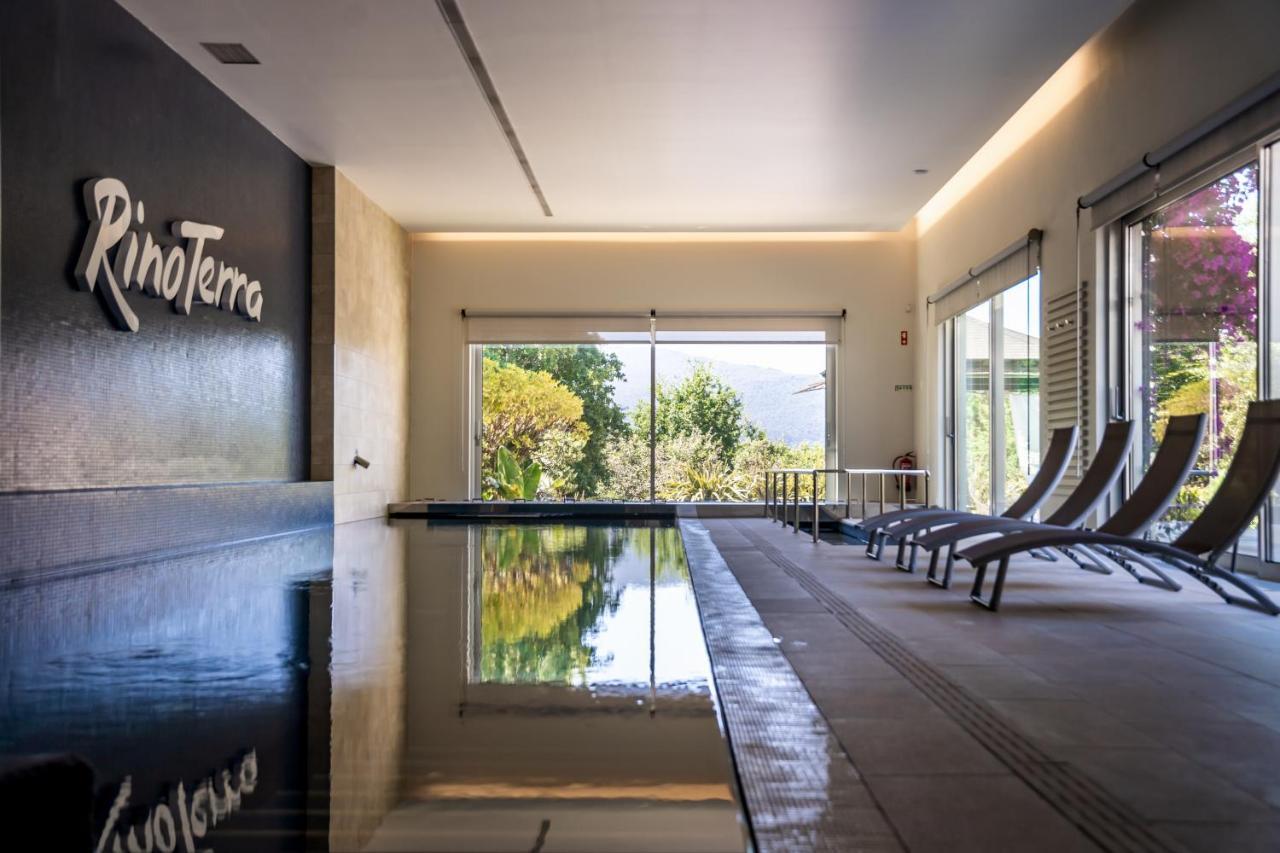 Rinoterra Minho Hotel Caminha Ngoại thất bức ảnh