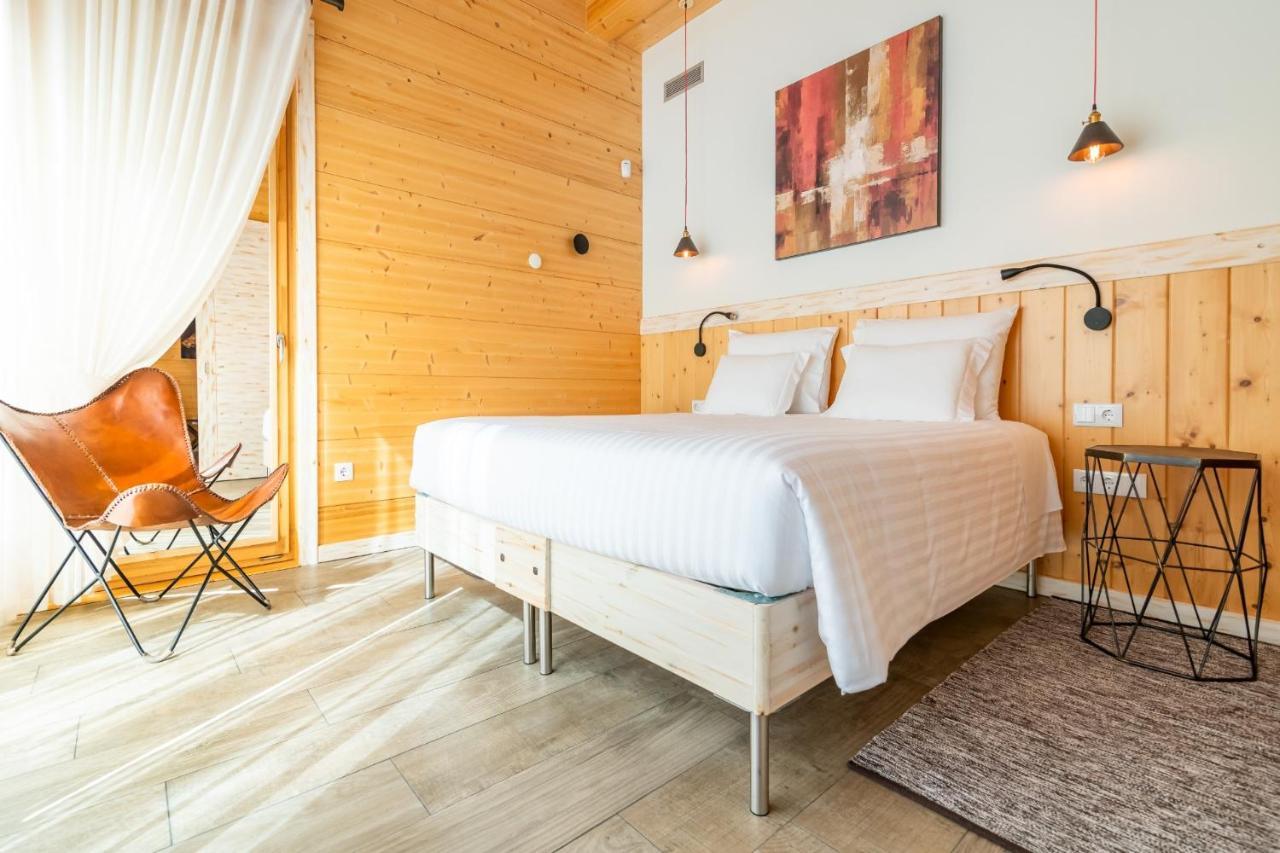 Rinoterra Minho Hotel Caminha Ngoại thất bức ảnh