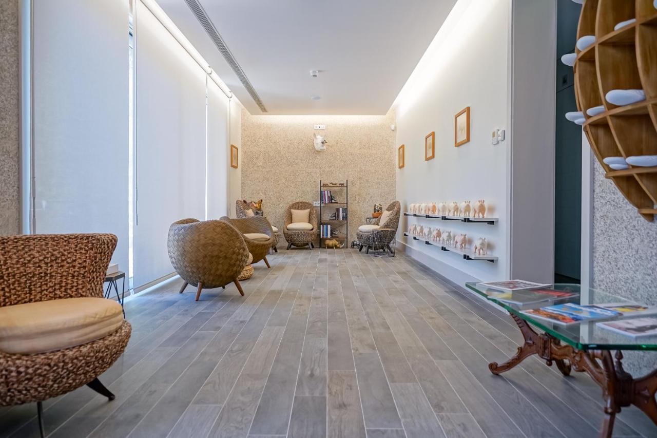 Rinoterra Minho Hotel Caminha Ngoại thất bức ảnh