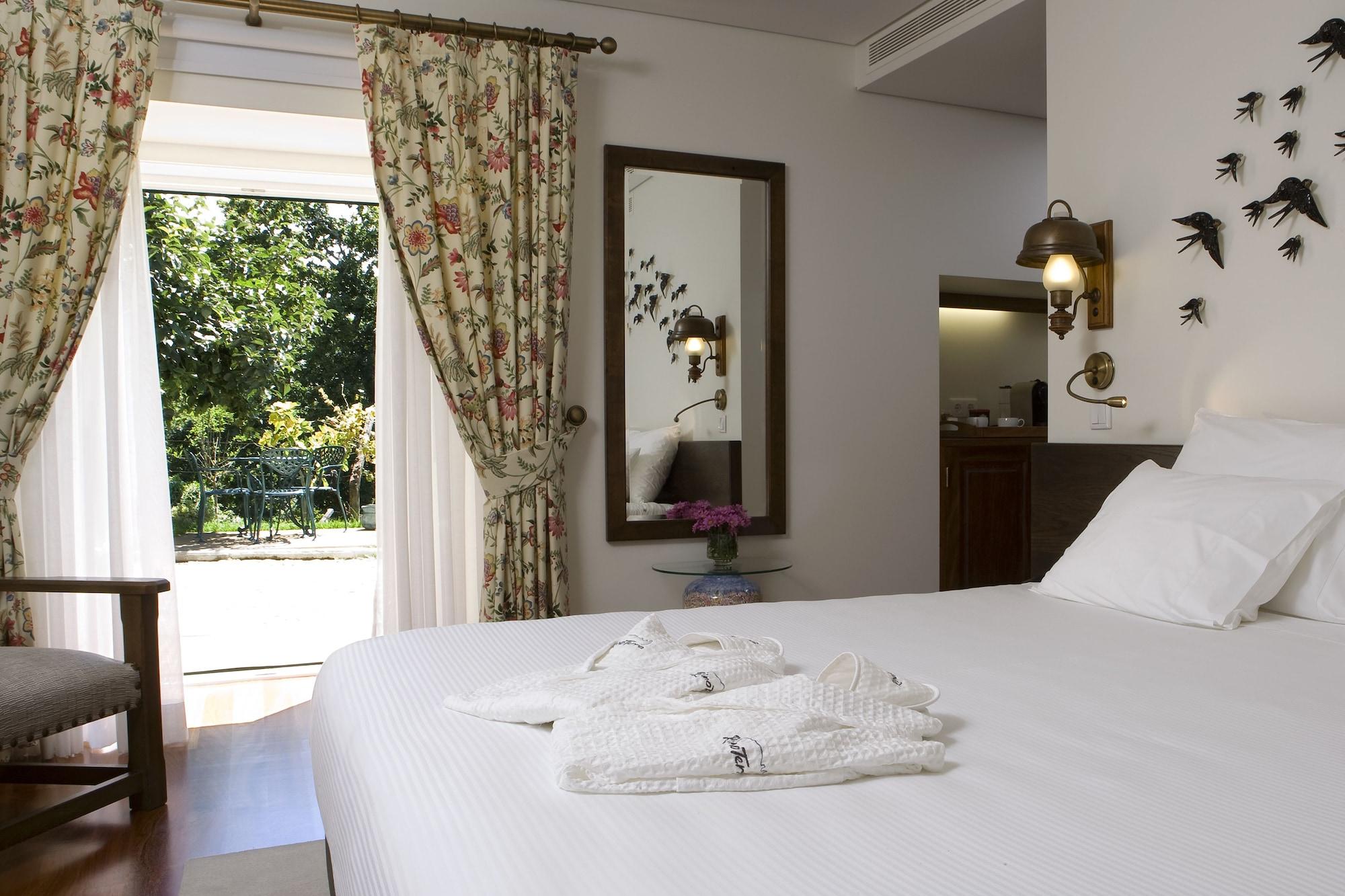 Rinoterra Minho Hotel Caminha Ngoại thất bức ảnh