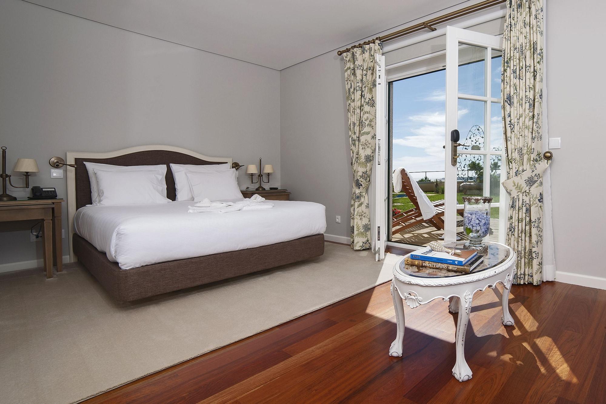 Rinoterra Minho Hotel Caminha Ngoại thất bức ảnh
