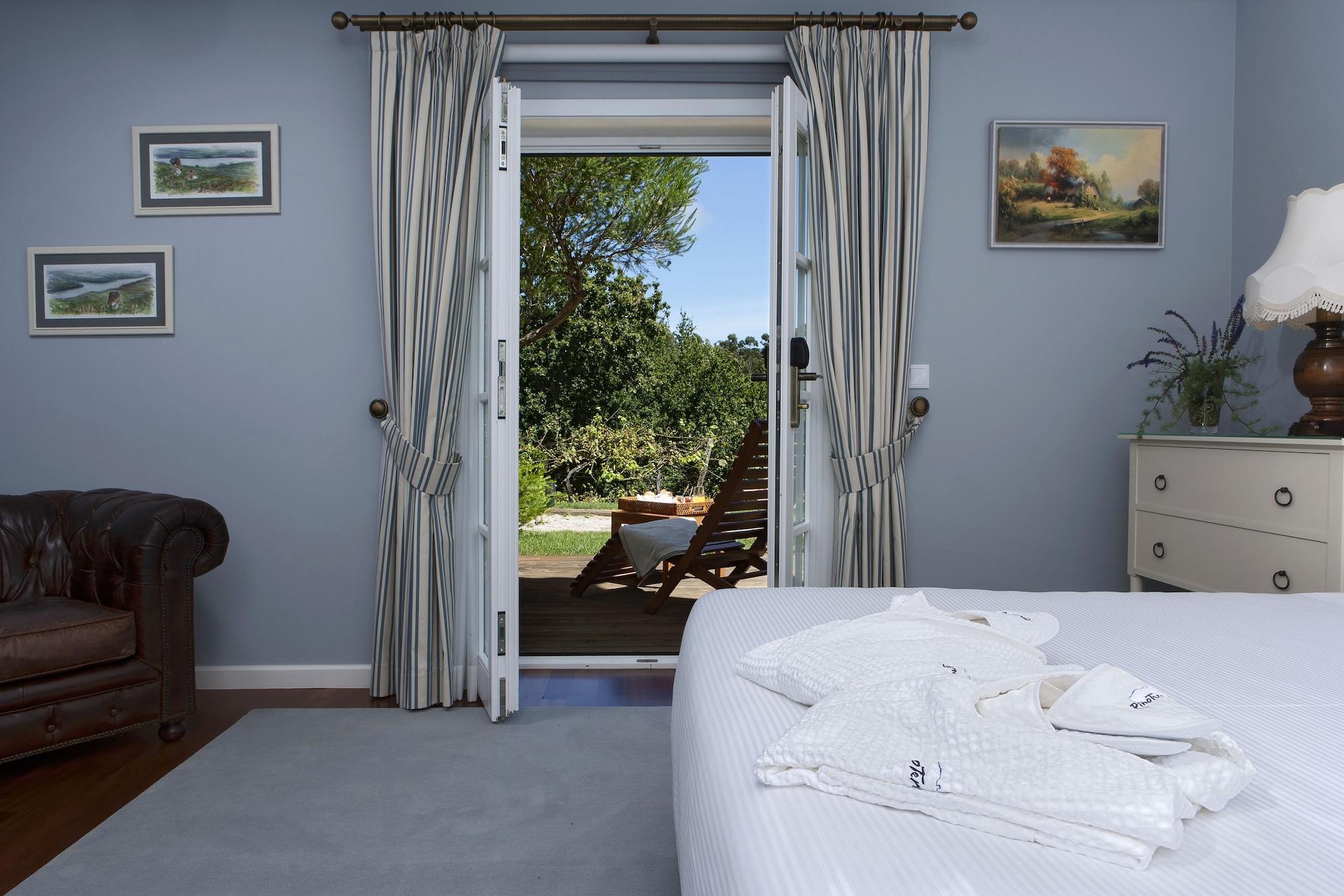 Rinoterra Minho Hotel Caminha Ngoại thất bức ảnh