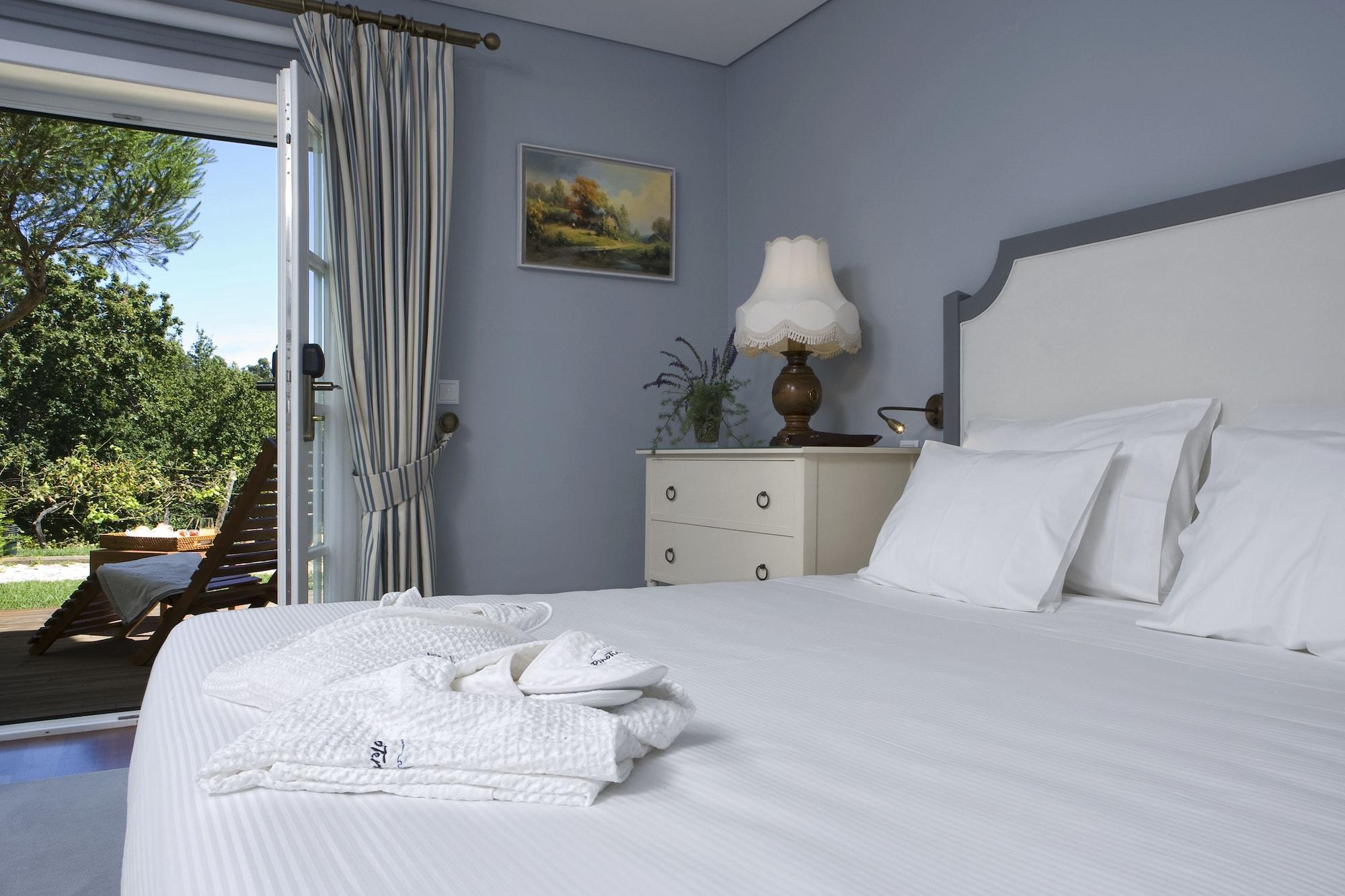 Rinoterra Minho Hotel Caminha Ngoại thất bức ảnh