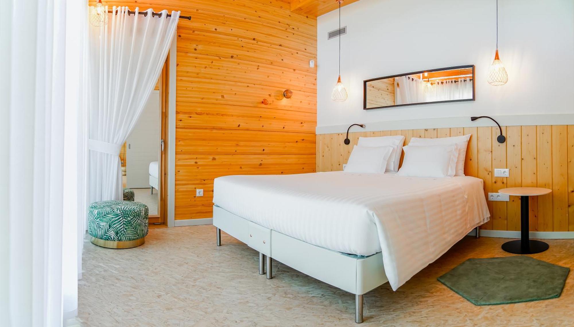 Rinoterra Minho Hotel Caminha Ngoại thất bức ảnh