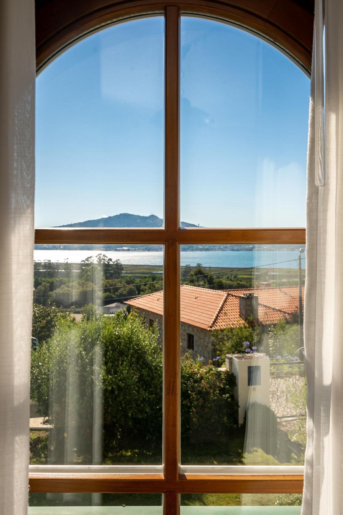 Rinoterra Minho Hotel Caminha Ngoại thất bức ảnh
