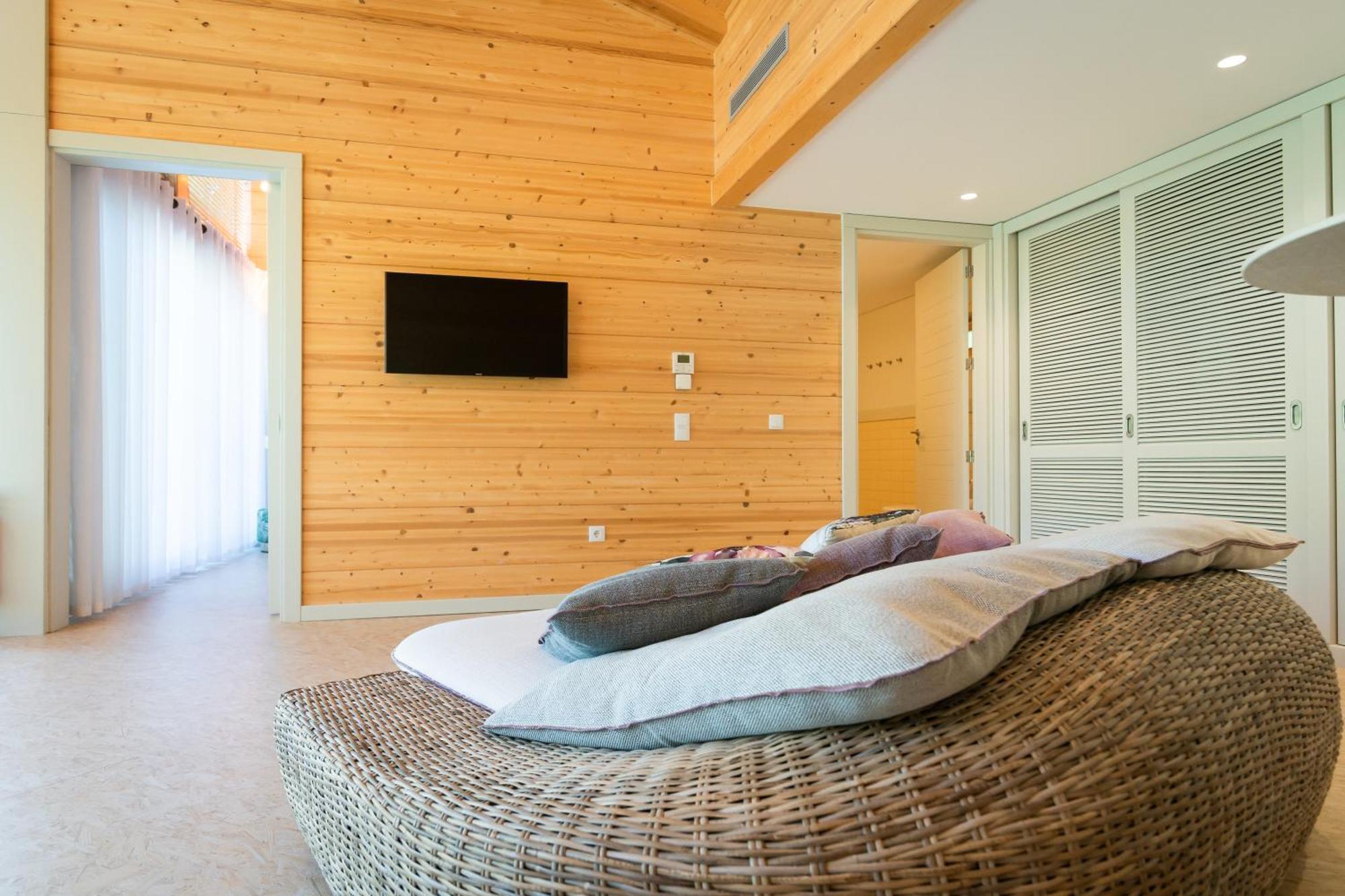Rinoterra Minho Hotel Caminha Ngoại thất bức ảnh