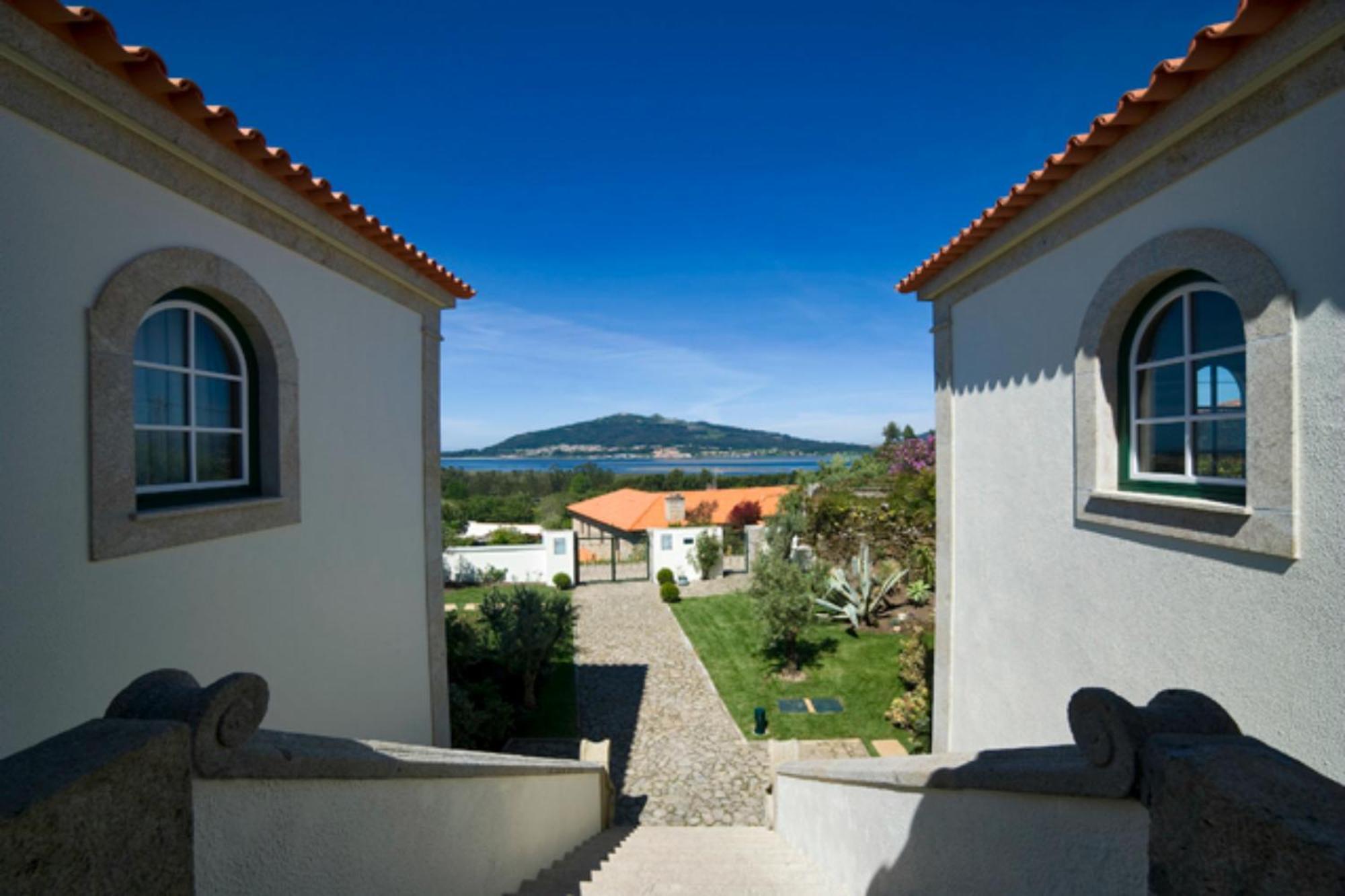 Rinoterra Minho Hotel Caminha Ngoại thất bức ảnh