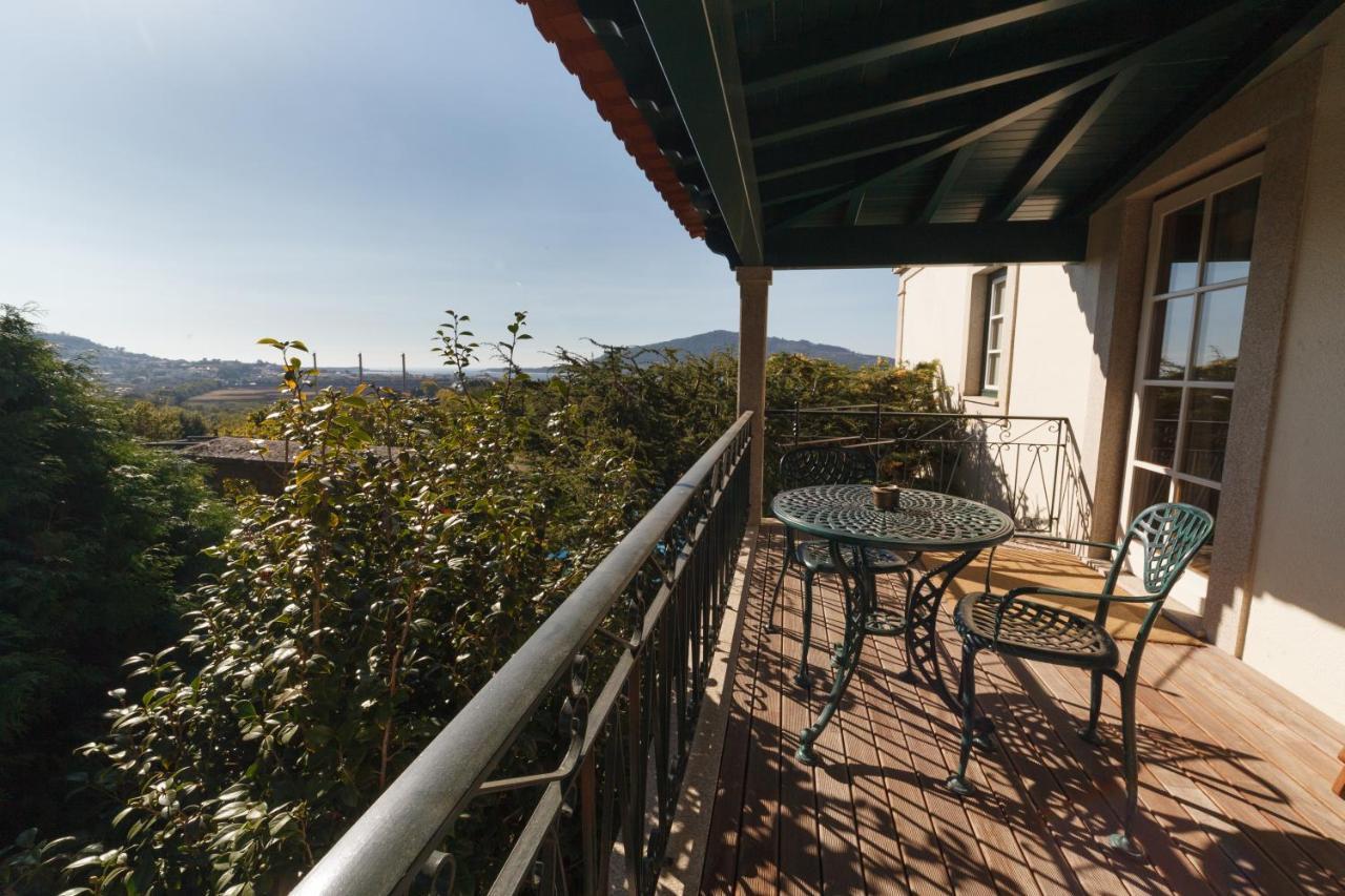 Rinoterra Minho Hotel Caminha Ngoại thất bức ảnh