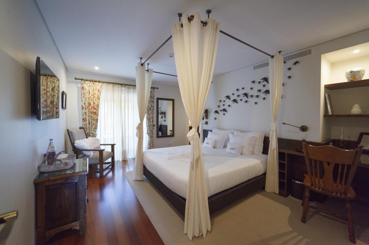 Rinoterra Minho Hotel Caminha Ngoại thất bức ảnh